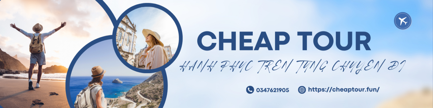 ảnh baner trang chủ cheaptour