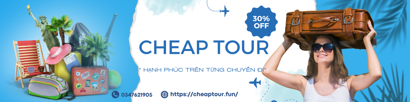 ảnh baner trang chủ cheaptour